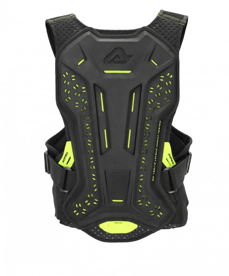 Acerbis Brustpanzer Dna Enduro Motocross Quad Roost Deflector Off