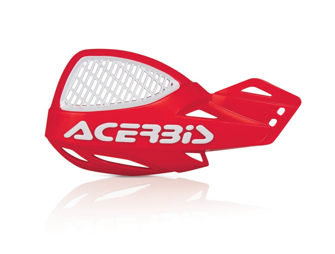 Acerbis Handprotectoren MX UNIKO VENTED Motocross Enduro Paar inkl. Anbaukit