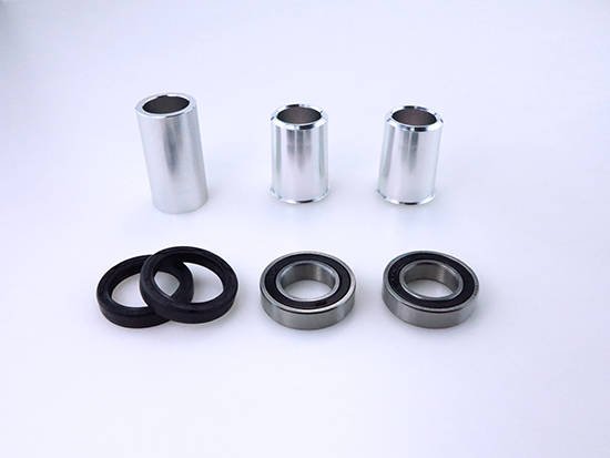 BEARING WORX Radlager Reparatur Kit vorne Suzuki RM 125/250 2001-2008