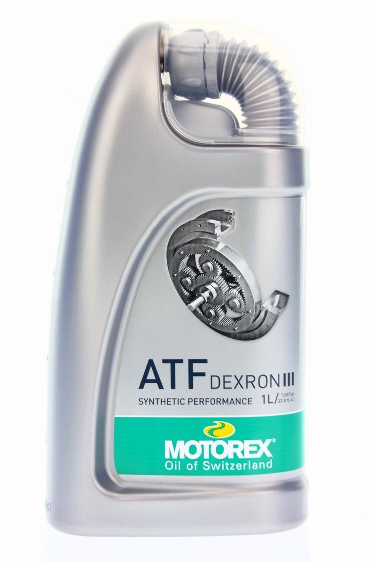 Atf dexron 3 газпромнефть