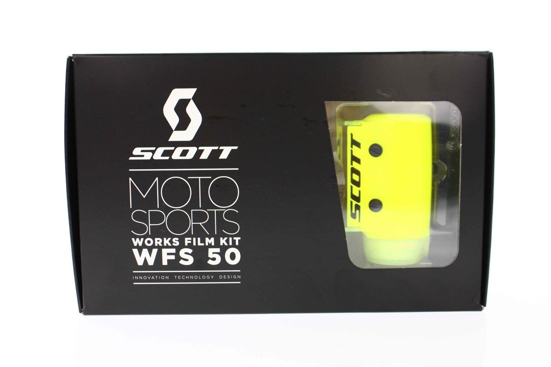 Scott WFS Prospect Roll Off KIT Motocross Enduro 50mm Abrollfilm NEU