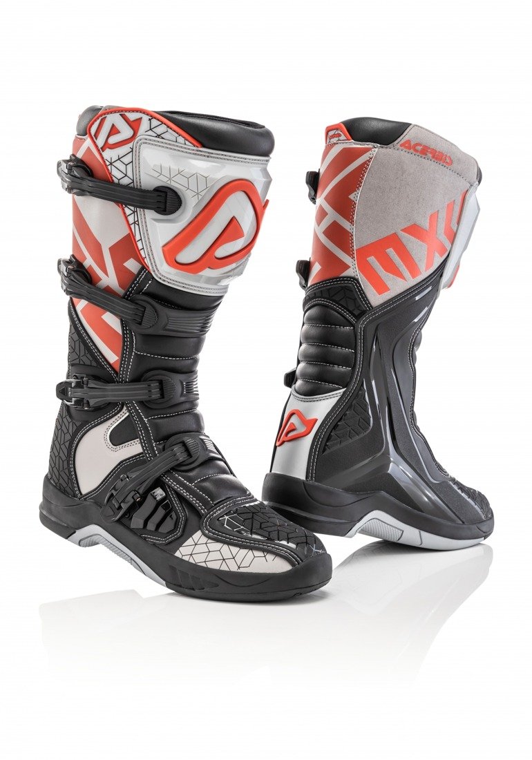 Acerbis Stiefel X-Team Motocross Supermoto Enduro alle Größe 39 - 47