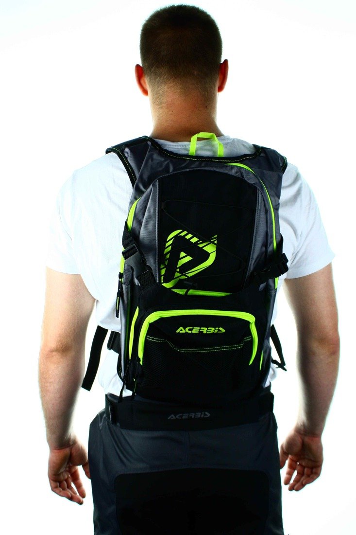 Acerbis Rucksack H2O camelbag Enduro / Camel Bag 