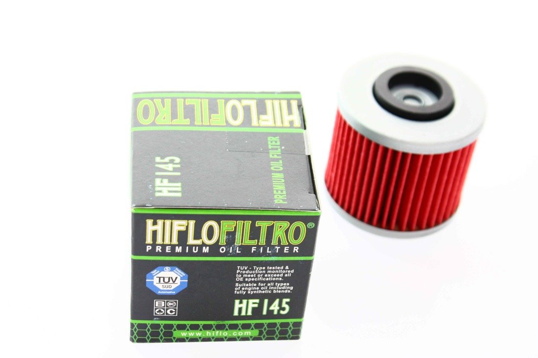 10x Ölfilter HIFLO HF145