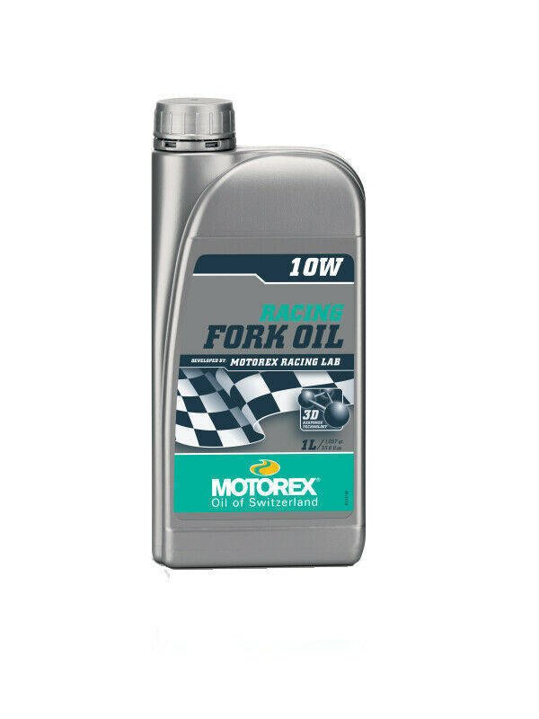 Motorex Fork Oil Racing 10W Racing Gabelöl passend für Gabel WP KTM Husqvarna