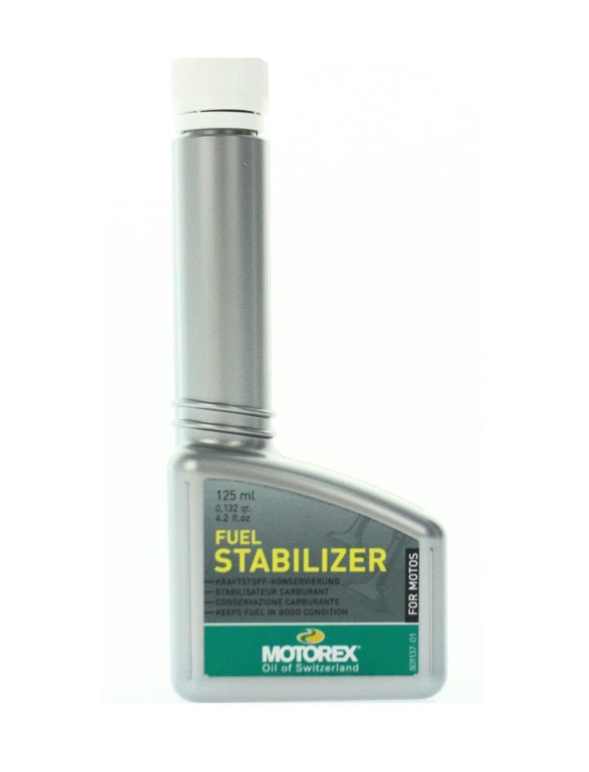 Motorex Fuel Stabilizer Kraftstoff-Oxidationsschutz Kraftstoffzusatz 125ml