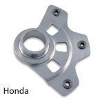 Acerbis Bremsscheibenschutz hinten Montagekit Honda CRF