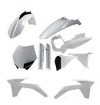 Acerbis Plastik Kit FULL Komplett passend für KTM SX / SXF; 2011 - 2012