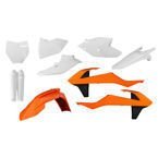 Acerbis Plastik Kit FULL Komplett passend für KTM SX / SXF  2016 2017 2018