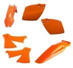 Acerbis Plastik Kit Komplett passend für KTM EXC SX 1998 2003