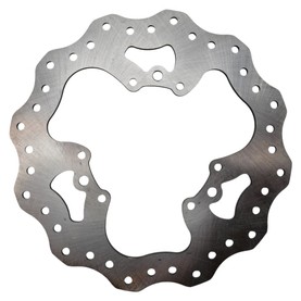 EGL KEX AIR 250 front/rear brake disc