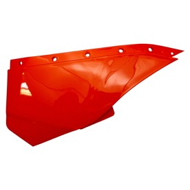 EGL KEX AIR 250 lower air filter box cover orange