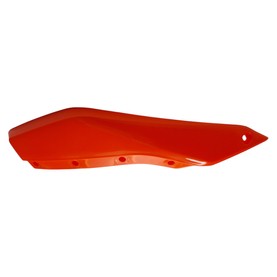 EGL KEX AIR 250 plastic above left tank fairing orange