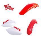 Honda Plastik Kit Komplett CRF 450 05 - 06