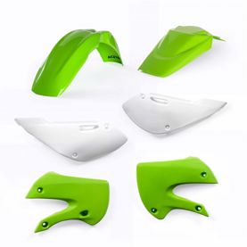 Plastik Satz Kit Kawasaki KX 85 2014-2018 Acerbis Made in IT