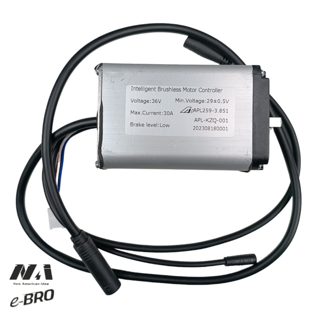 2. NAI controller e-BRO