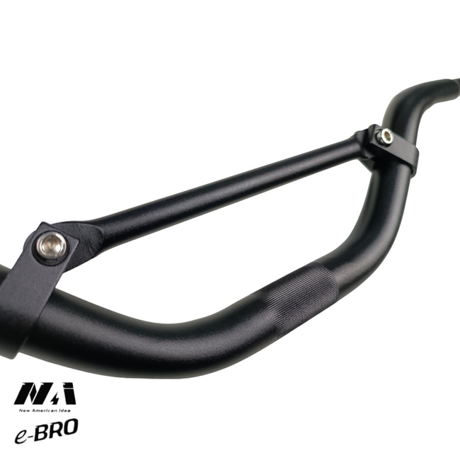 4. NAI handlebar wheel e-BRO 18