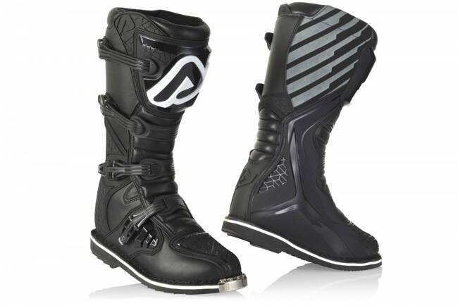 Acerbis E-TEAM BOOTS Motocross Enduro NEW Modell