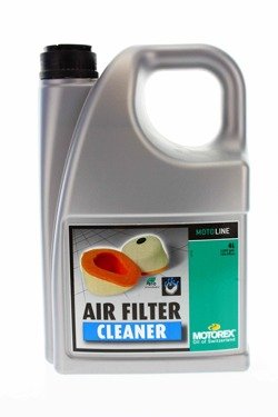 Motorex AIR Filter Cleaner 4L