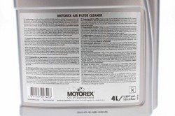 Motorex AIR Filter Cleaner 4L