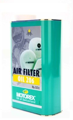 Motorex Air Filter Oil 206/ 1L