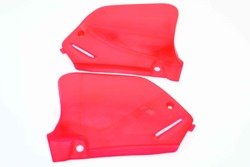 New Seitenteile Side panels year prod.1992 Honda CR250 1992 Vintage