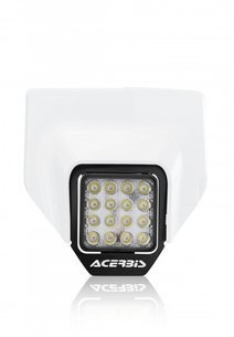 Acerbis Komplette LED-Lampe Scheinwefer 4320 Lumen passend für Husqvarna TE / FE 2020