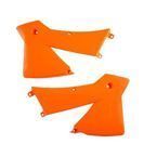 Acerbis Kühlerspoiler passend für KTM SX 65 2004-2008