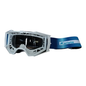 Ariete 8K-, Enduro-, Motocross MTB-Brille, kompatibel mit Korrektionsbrillen.