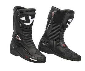 CORKSCREW Schuhe für Straßenmotorrad Acerbis Stiefel