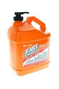 FAST ORANGE Handreiniger Fastorange Handwaschpaste Permatex Microgel 3,78 L