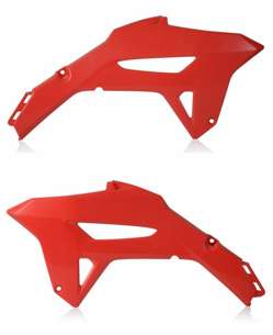 Honda Kühlerspoiler CRF RX 2021 >