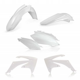 Honda Plastik Kit Komplett CRF 250 / 450; 2011 - 2013 ACERBIS Made in Italy