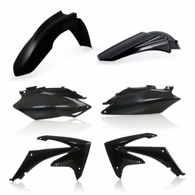 Honda Plastik Kit Komplett CRF 250 / 450; 2011 - 2013 ACERBIS Made in Italy