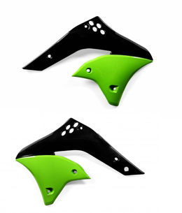 Kawasaki Kühlerspoiler KXF 450; 06 - 08