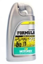 Motorex 2T Formula Teilsynthetisch 2takt Öl Motrrad