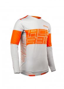 RAUSVERKAUF Acerbis Jersey Linear MX Shirt Motocross Enduro Supermoto