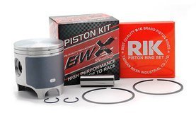 RAUSVERKAUF BEARING WORX Kolben (63,95mm) passend für KTM EXC 200 98-16 SX 200 03-05