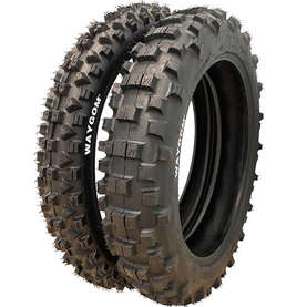 Waygom Reifen Enduro W002 90/100-21 FIM Homologation