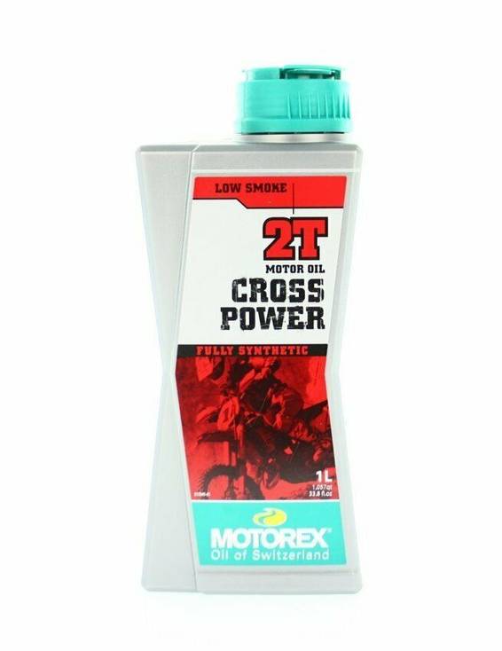 Motorex Cross Power 2T 1L 1L Service \ Motoröl \ Motoröl 2T