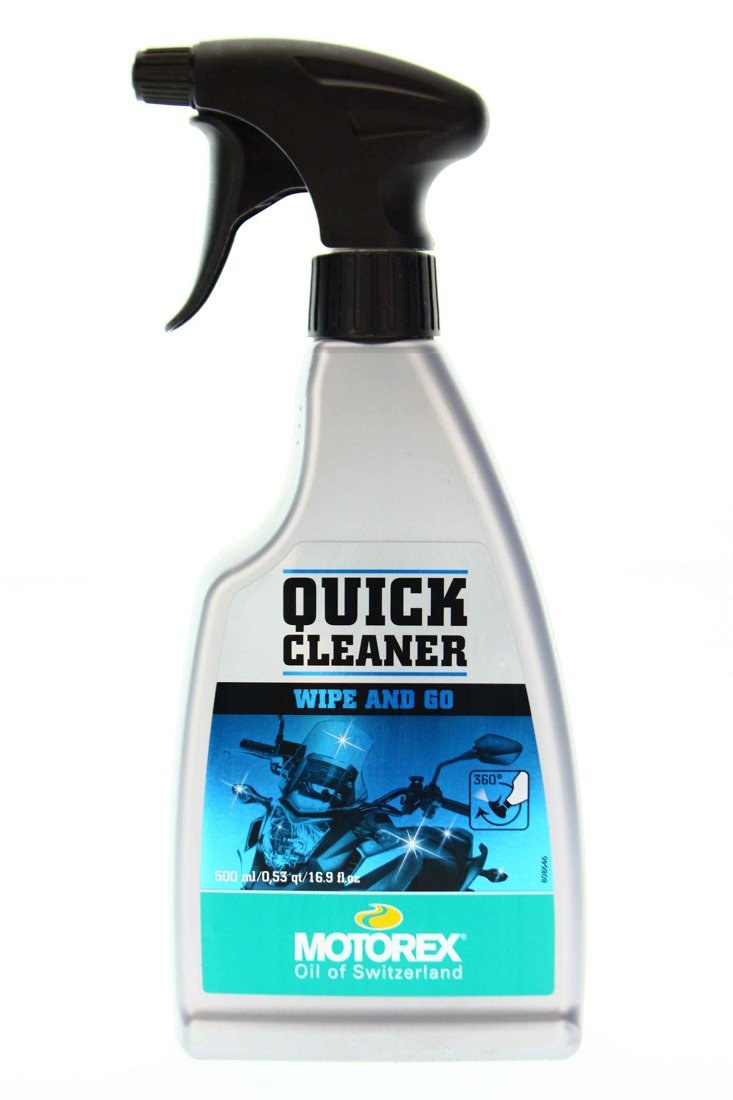 motorex quick cleaner review