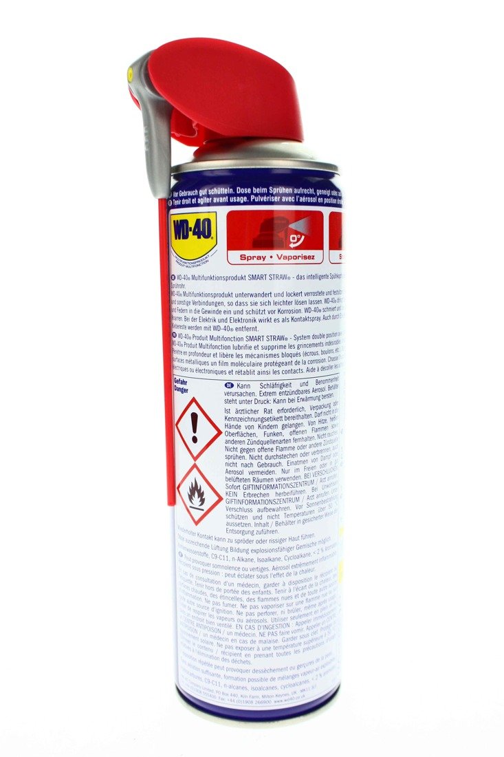 WD40 450ml + 50ml GRATIS ( 500ml) Multifunktions Produkt