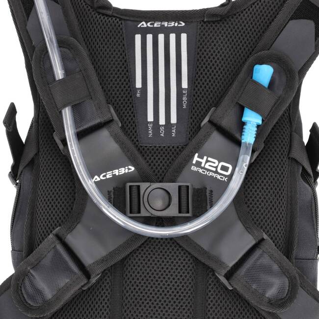 Acerbis H2O LOGO Trinkrucksack Camelbag