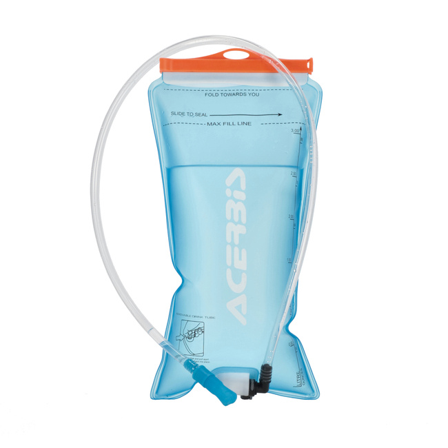 Acerbis HYDRO BAG 3L Trinkbeutel für X-STORM LOGO, H2O LOGO