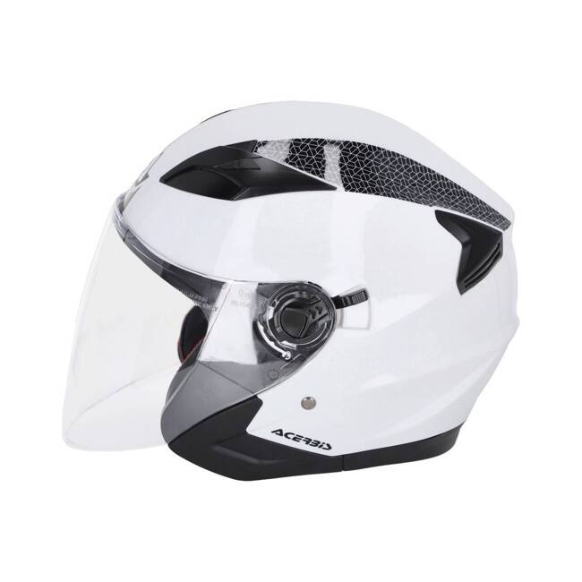 Acerbis Helm Aria Firstway 2.0 2206  Jethelm Enduro Quad Scooter Trial Motorradhelm