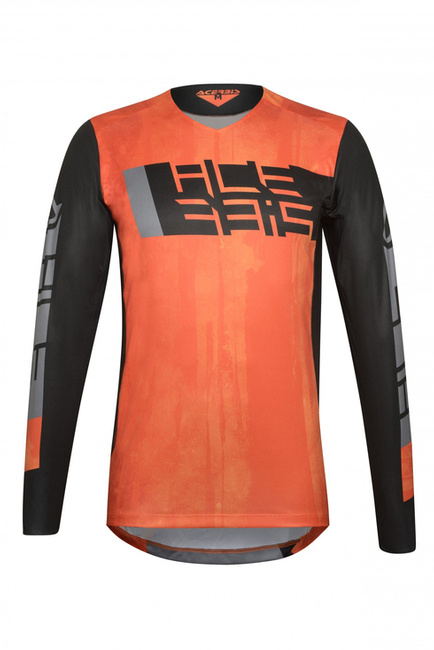 Acerbis Jersey Outrun MX Shirt Motocross Enduro Supermoto