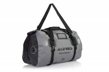 Acerbis Rucksack X-water 40L tasche grau Motocross Enduro