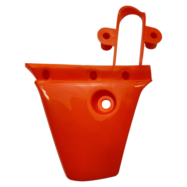 EGL KEX AIR 250 linke Tankverkleidung orange