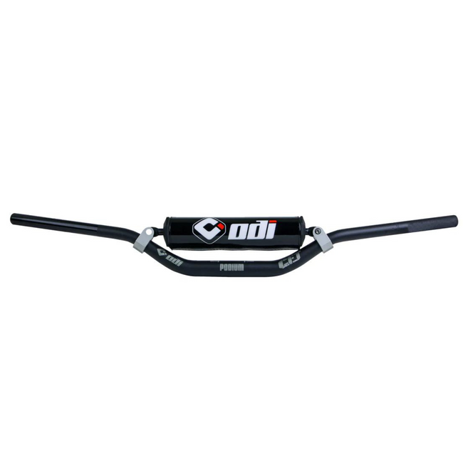 ODI Aluminium Lenker Champ Bend CFT 1-1/8 Lenkrad Fahrrad und Motorrad Motocross