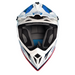 Acerbis Helm Steel Carbon 2206 Cross Enduro Quad mit ästhetischem Defekt XS